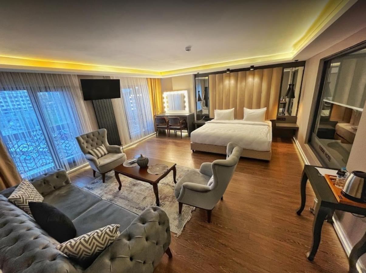 Bloom Suite Hotel Halic Екстер'єр фото
